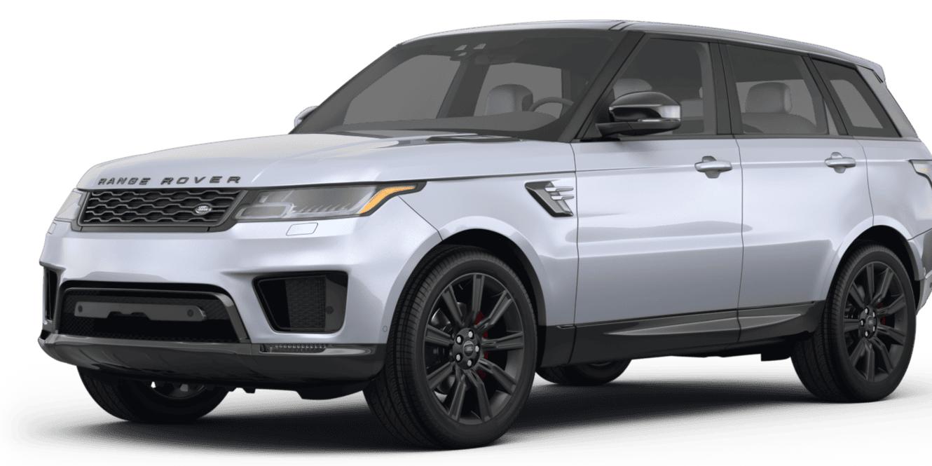 LAND ROVER RANGE ROVER SPORT 2022 SALWS2RU4NA221231 image